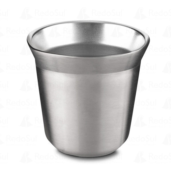 Copo térmico personalizado para café espresso